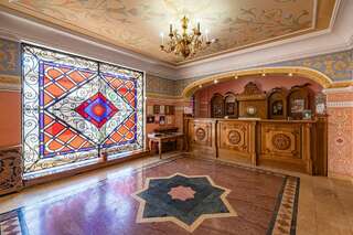 Гостиница Сретенская Москва-3