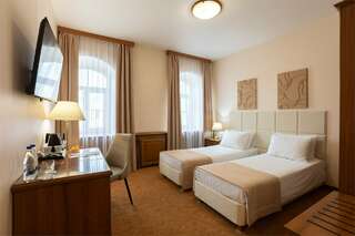 Гостиница Сретенская Москва Двухместный номер с 2 отдельными кроватями-1