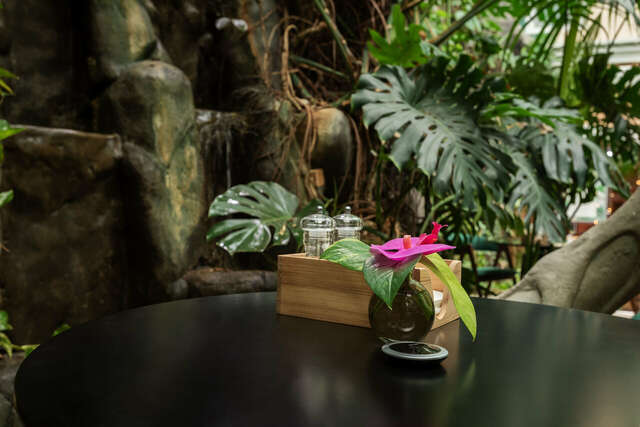 Гостиница Сретенская Москва-63