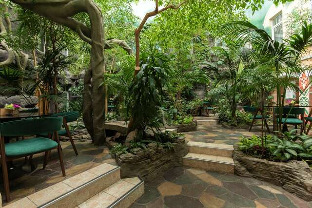 Гостиница Сретенская Москва-73