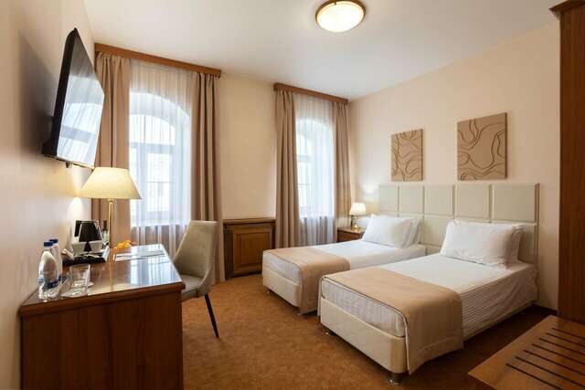 Гостиница Сретенская Москва-7