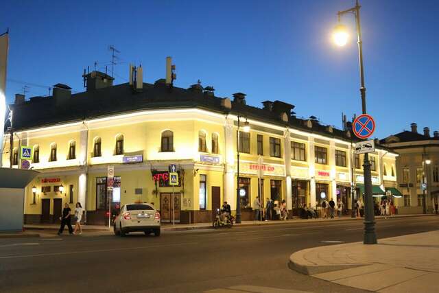 Гостиница Сретенская Москва-111