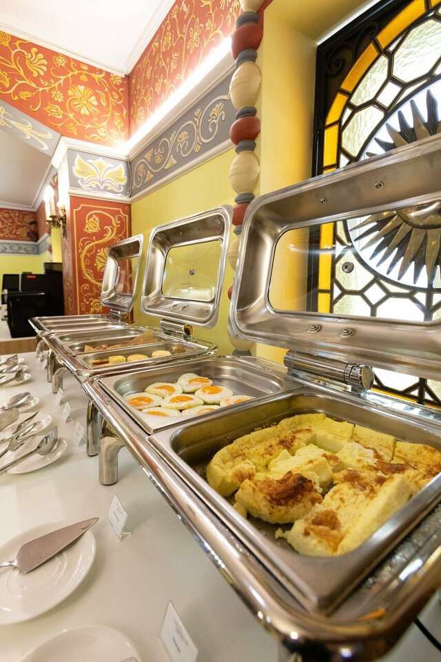 Гостиница Сретенская Москва-45