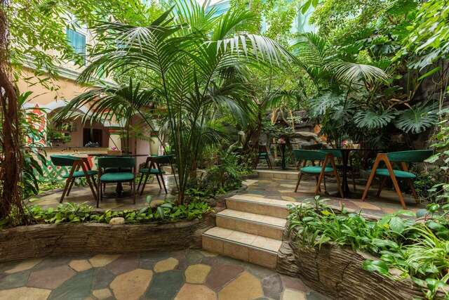 Гостиница Сретенская Москва-13