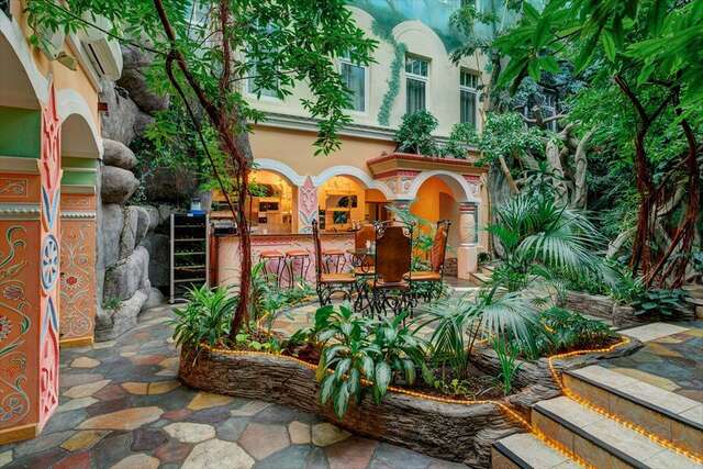 Гостиница Сретенская Москва-3