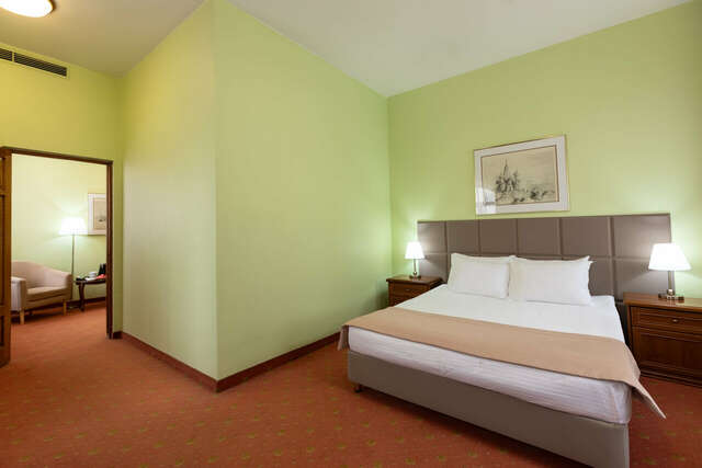 Гостиница Сретенская Москва-71