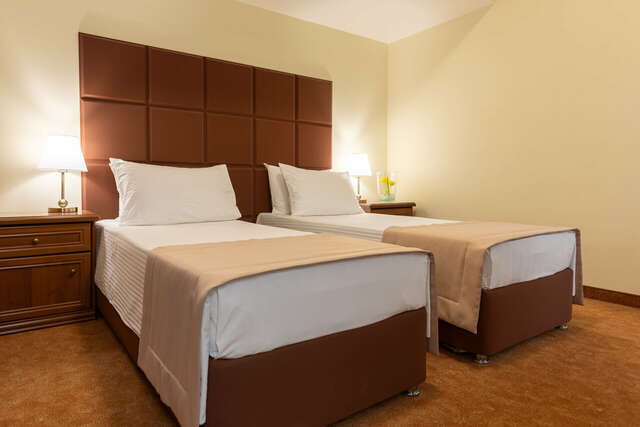 Гостиница Сретенская Москва-33