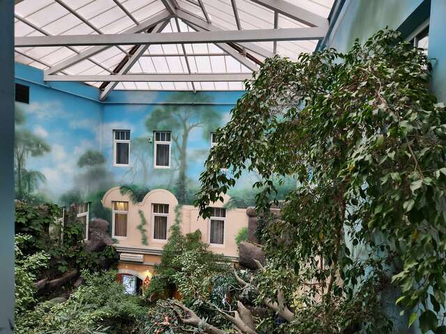 Гостиница Сретенская Москва-103