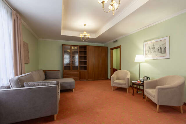 Гостиница Сретенская Москва-85