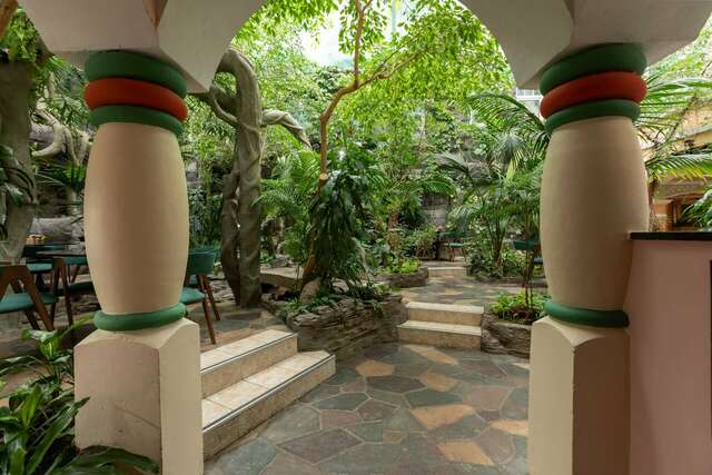 Гостиница Сретенская Москва-10