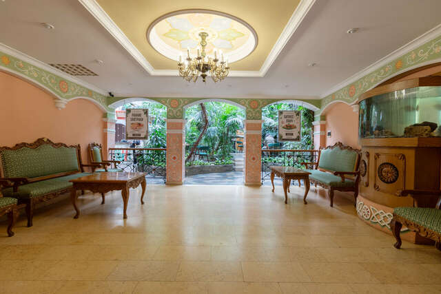 Гостиница Сретенская Москва-23