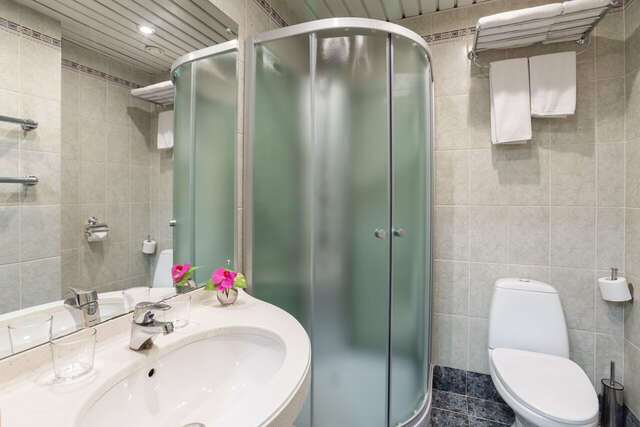 Гостиница Сретенская Москва-78