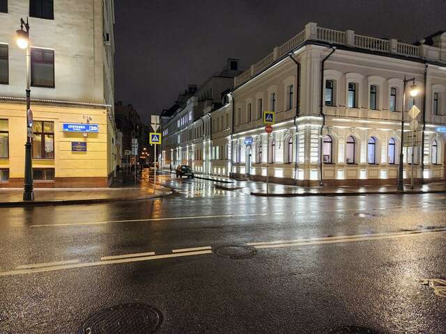 Гостиница Сретенская Москва-153