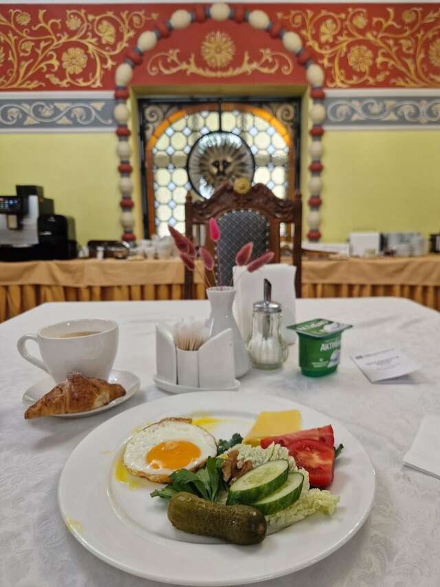 Гостиница Сретенская Москва-144