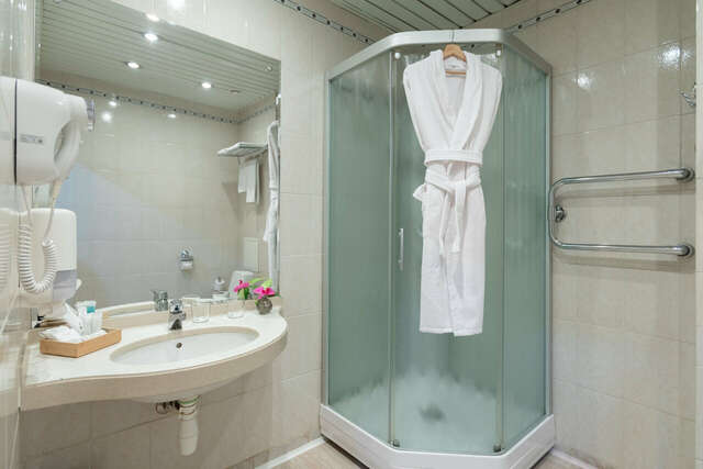 Гостиница Сретенская Москва-27