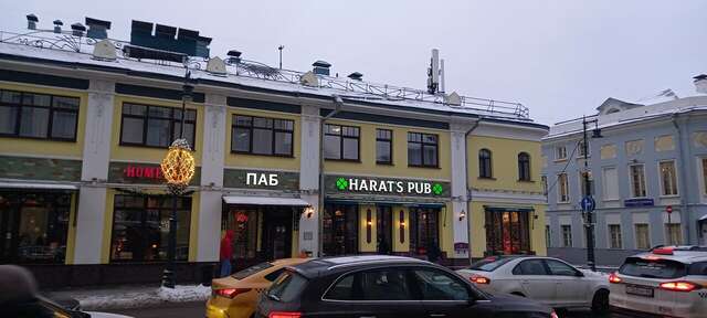 Гостиница Сретенская Москва-137