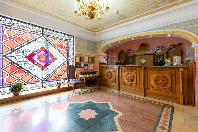 Гостиница Сретенская Москва-93