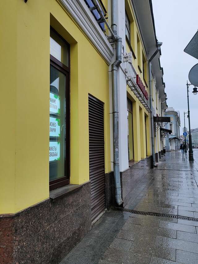 Гостиница Сретенская Москва-145