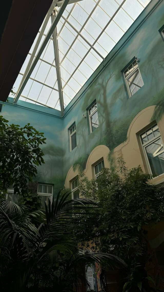 Гостиница Сретенская Москва-140