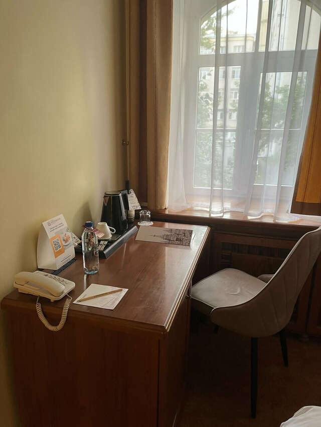 Гостиница Сретенская Москва-129