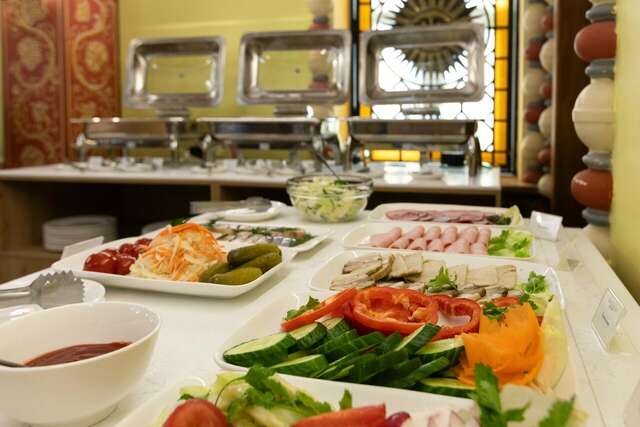 Гостиница Сретенская Москва-89