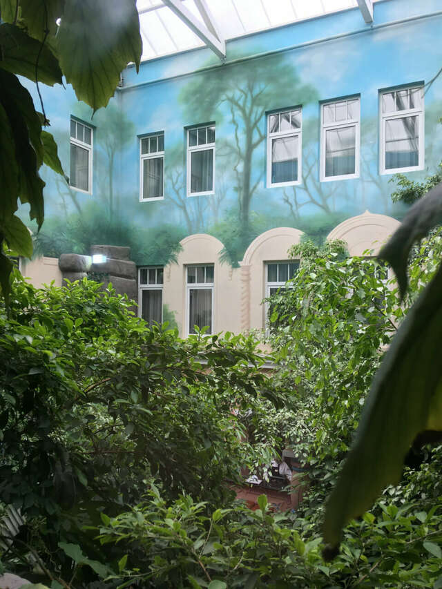 Гостиница Сретенская Москва-125