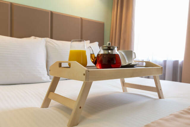 Гостиница Сретенская Москва-15