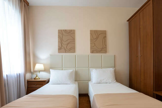 Гостиница Сретенская Москва-39