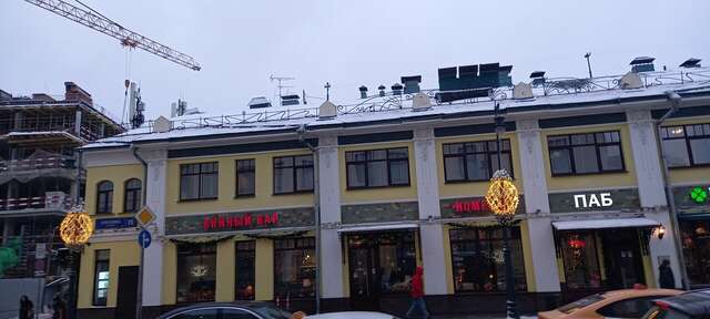 Гостиница Сретенская Москва-108