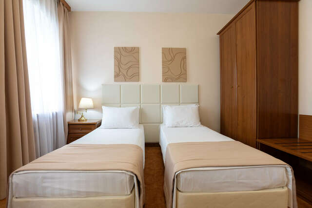 Гостиница Сретенская Москва-64