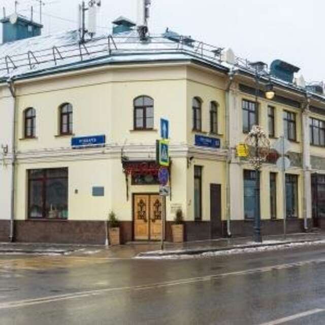 Гостиница Сретенская Москва-5