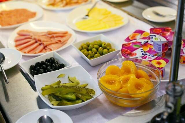 Гостиница Сретенская Москва-70