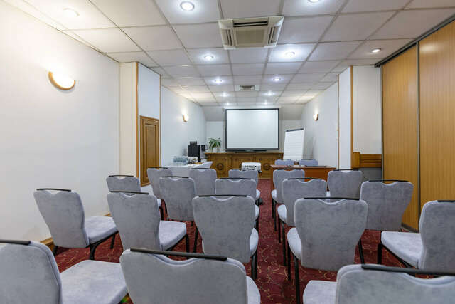 Гостиница Сретенская Москва-81