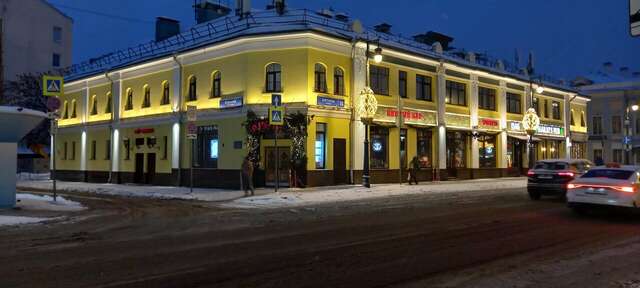 Гостиница Сретенская Москва-160