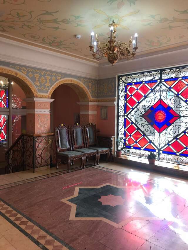 Гостиница Сретенская Москва-154