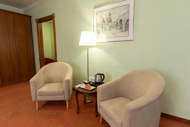 Гостиница Сретенская Москва-92