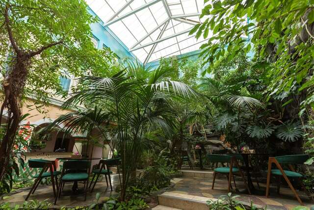 Гостиница Сретенская Москва-67