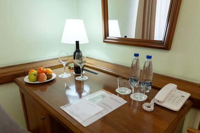 Гостиница Сретенская Москва-53