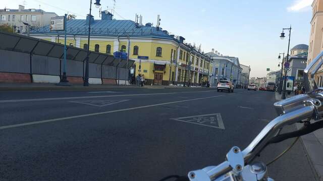 Гостиница Сретенская Москва-134