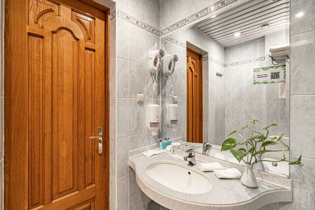 Гостиница Сретенская Москва-14