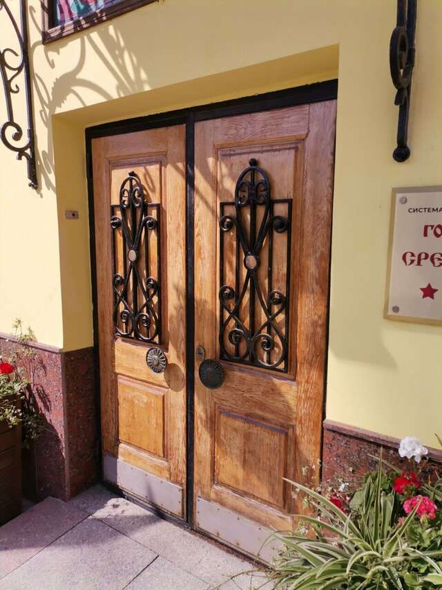 Гостиница Сретенская Москва-28