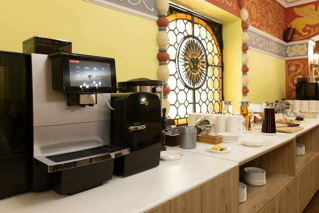 Гостиница Сретенская Москва-24