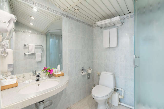 Гостиница Сретенская Москва-51