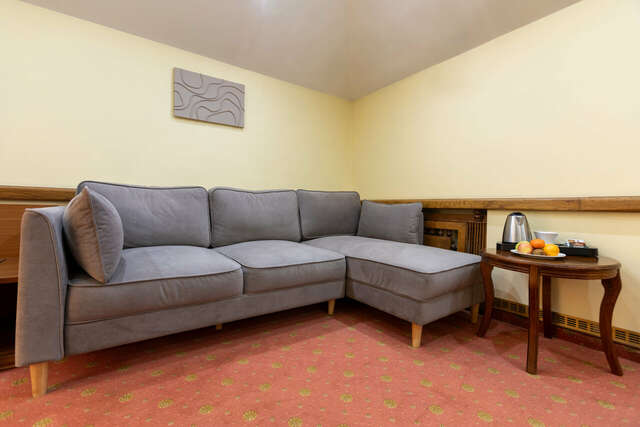 Гостиница Сретенская Москва-21