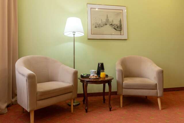 Гостиница Сретенская Москва-41