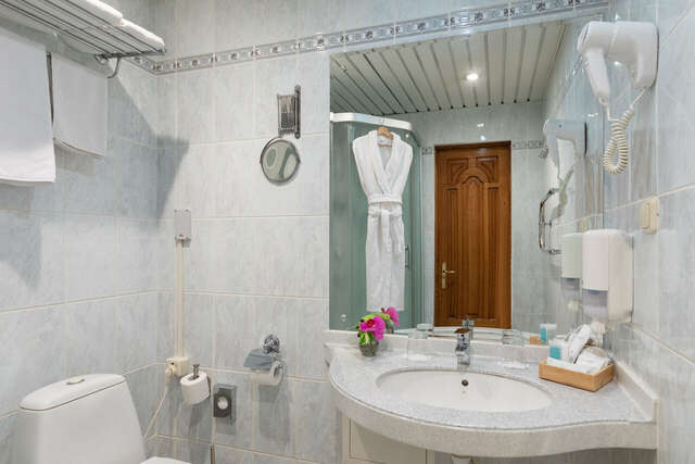 Гостиница Сретенская Москва-86