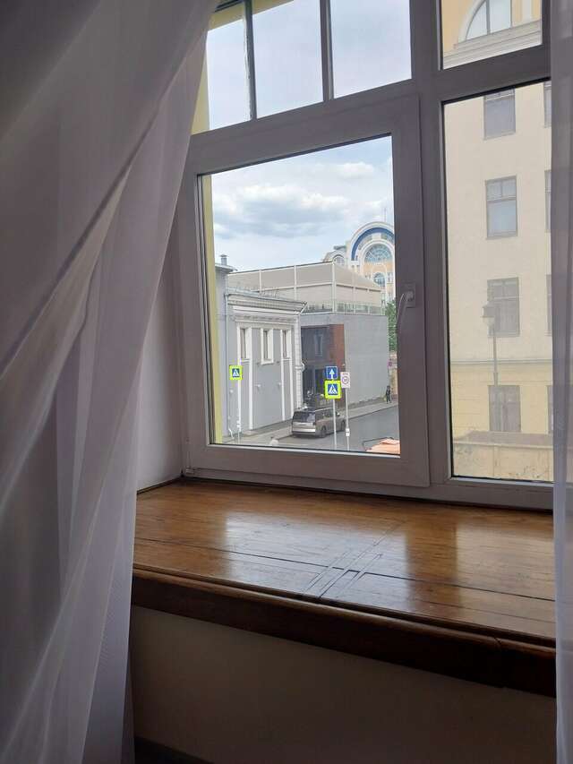 Гостиница Сретенская Москва-110