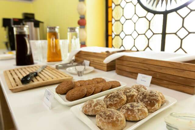 Гостиница Сретенская Москва-16