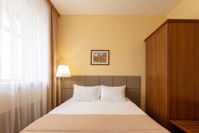 Гостиница Сретенская Москва-79