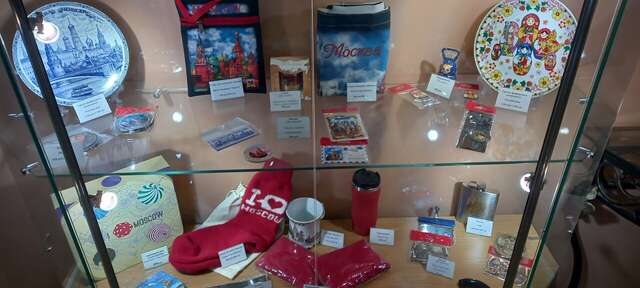 Гостиница Сретенская Москва-118